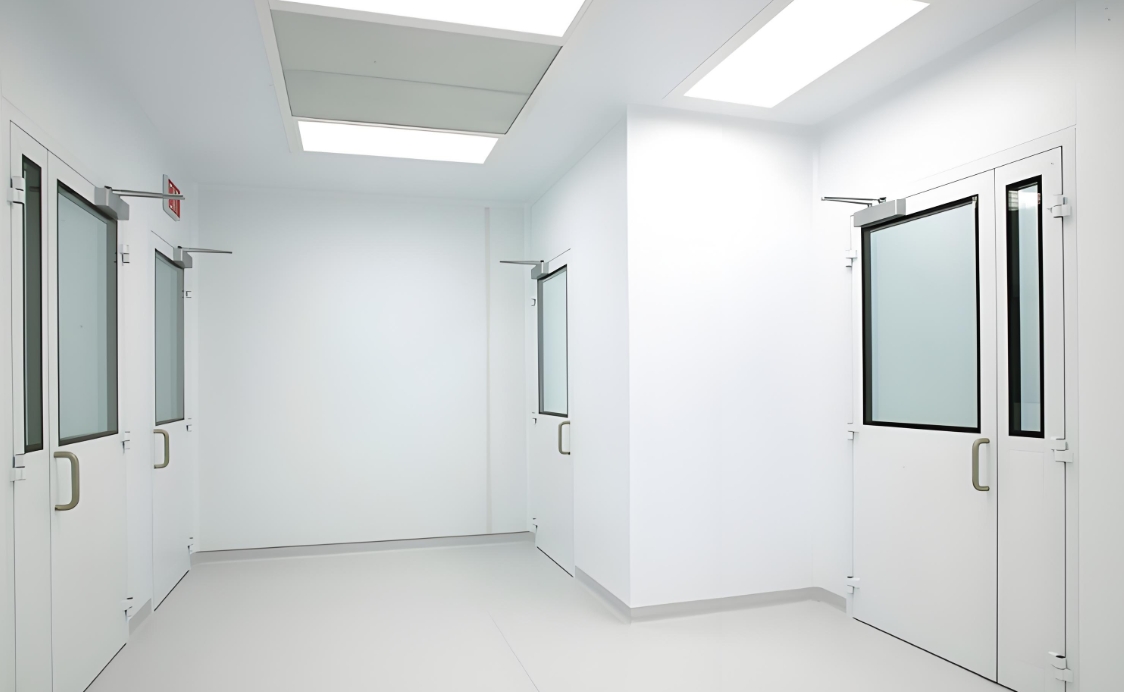 潔凈室污染，四招破局