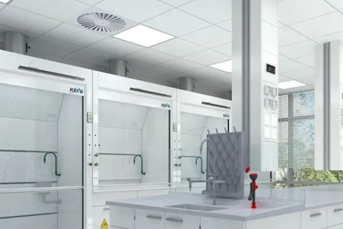 實驗室裝修設計標準和施工要求有哪些？(圖2)