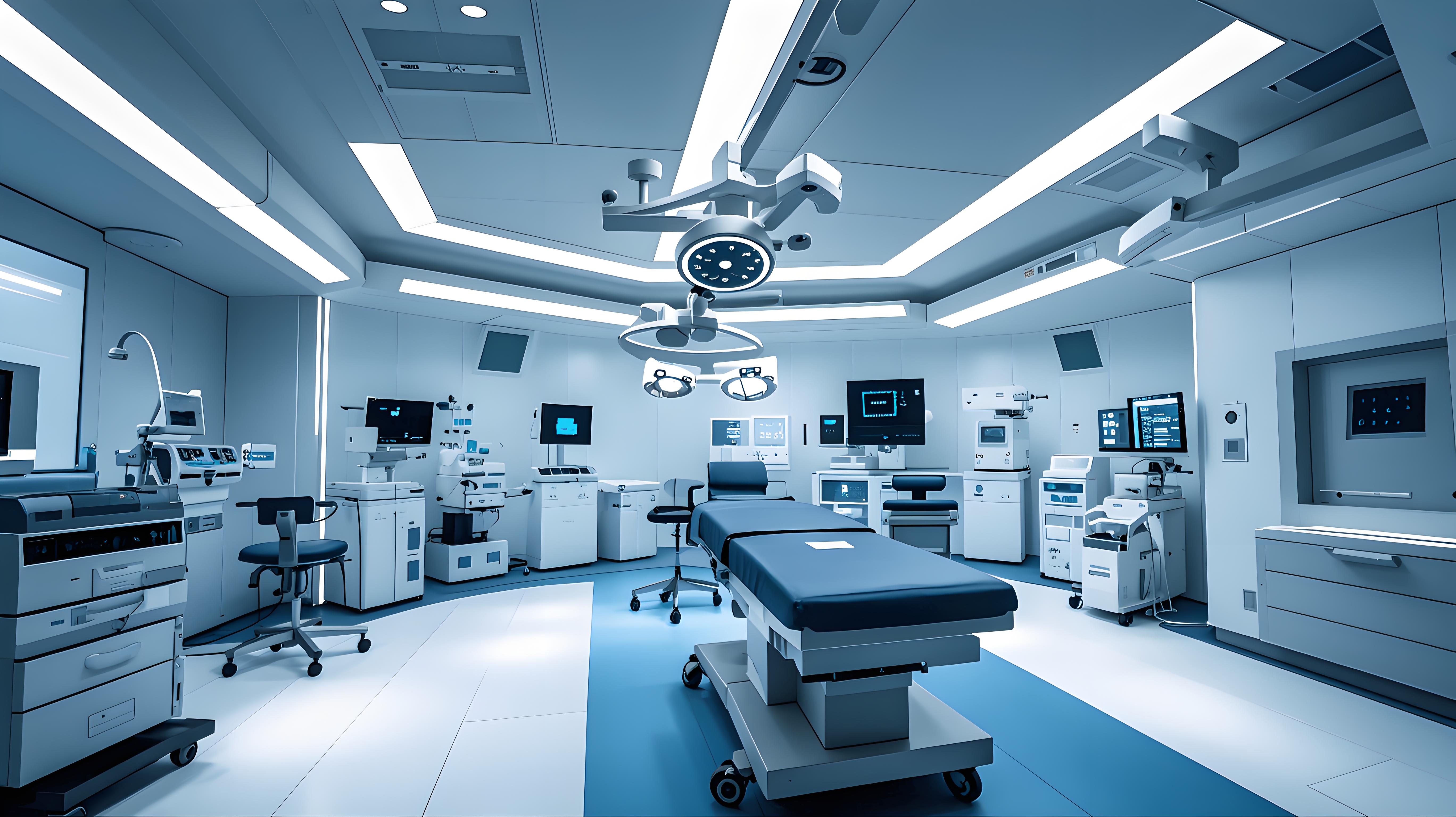 醫(yī)院潔凈空間建設(shè)指南(一):手術(shù)室篇(圖1) 醫(yī)院潔凈空間建設(shè)指南(一):手術(shù)室篇(圖1)